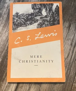 Mere Christianity