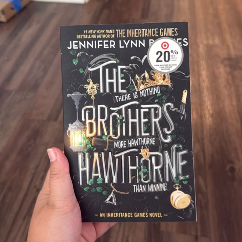The Brothers Hawthorne