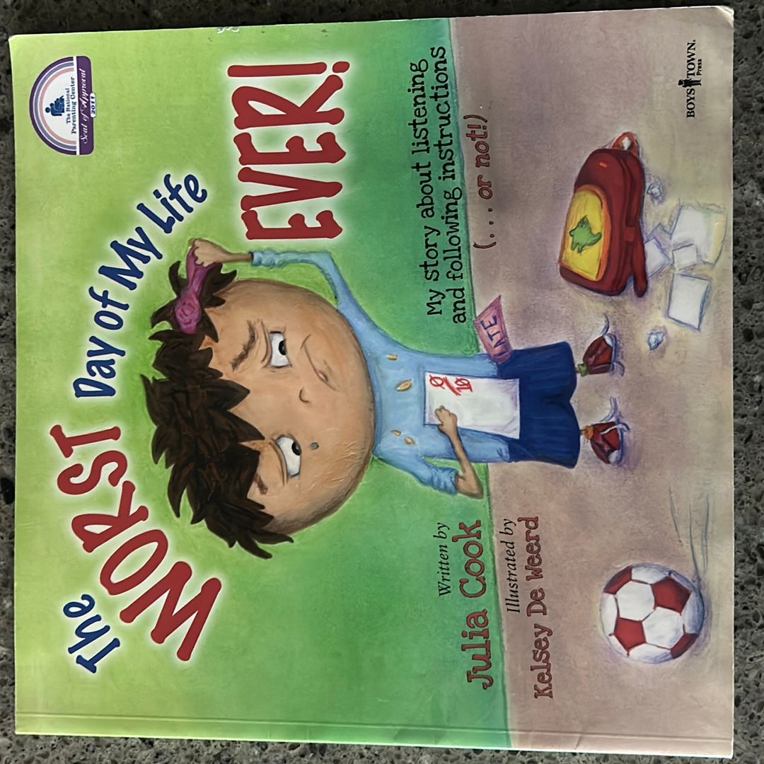 The Worst Day of My Life Ever!