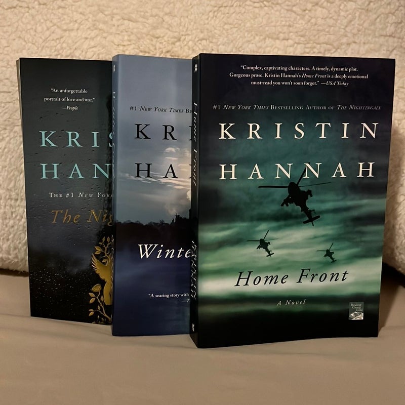 Kristin Hannah Box Set