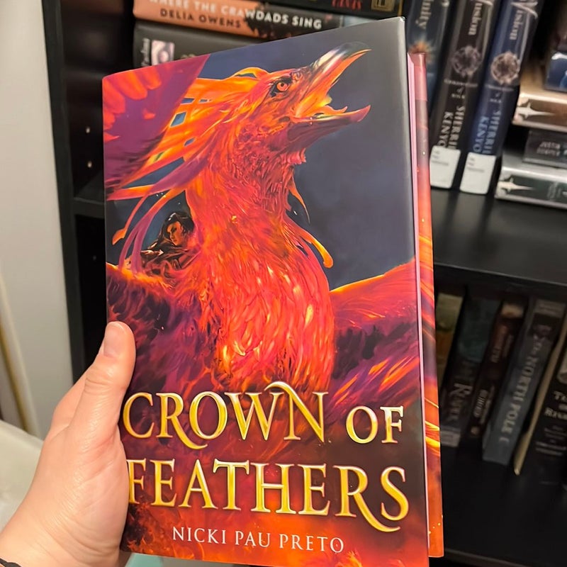 Crown of Feathers