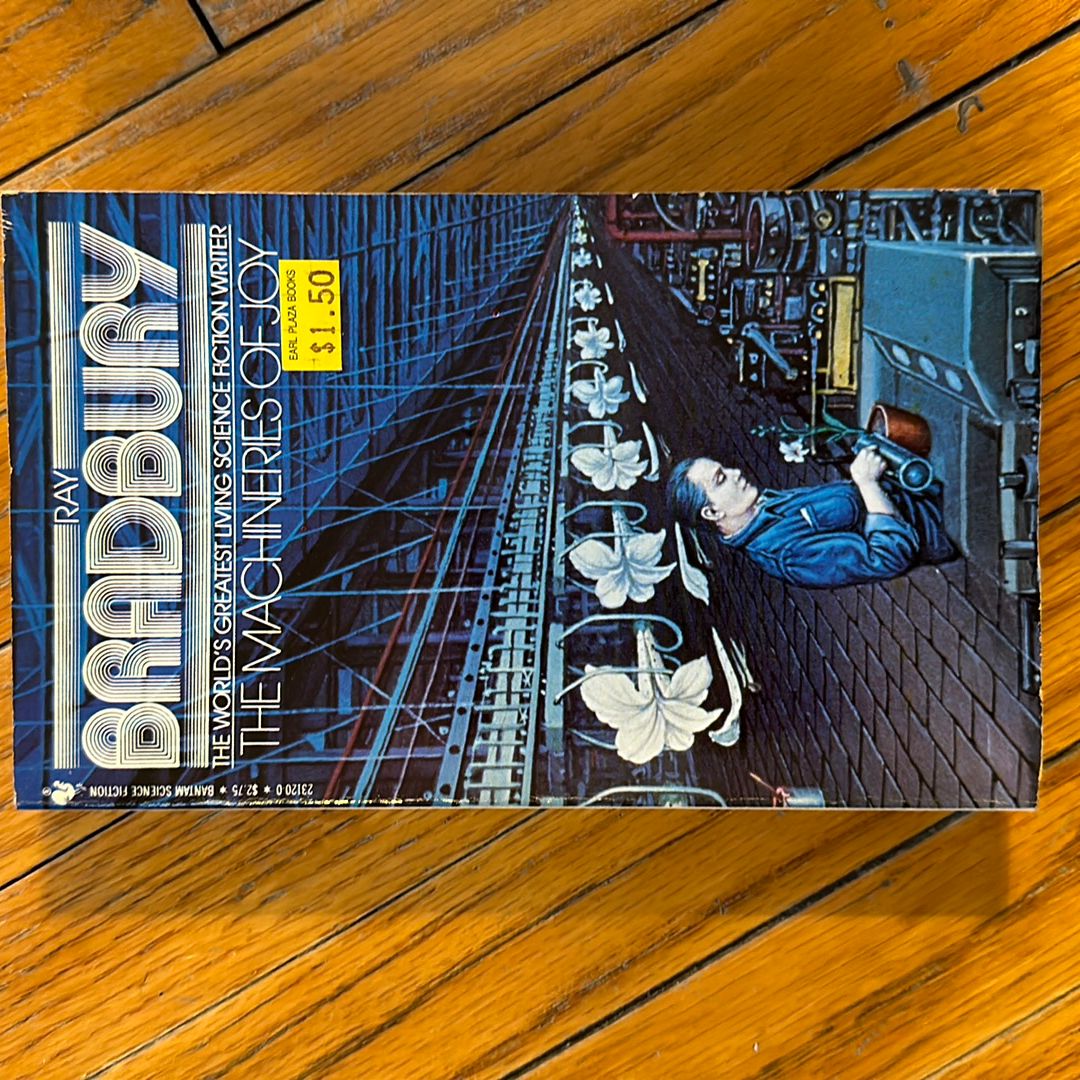 The Machineries of Joy