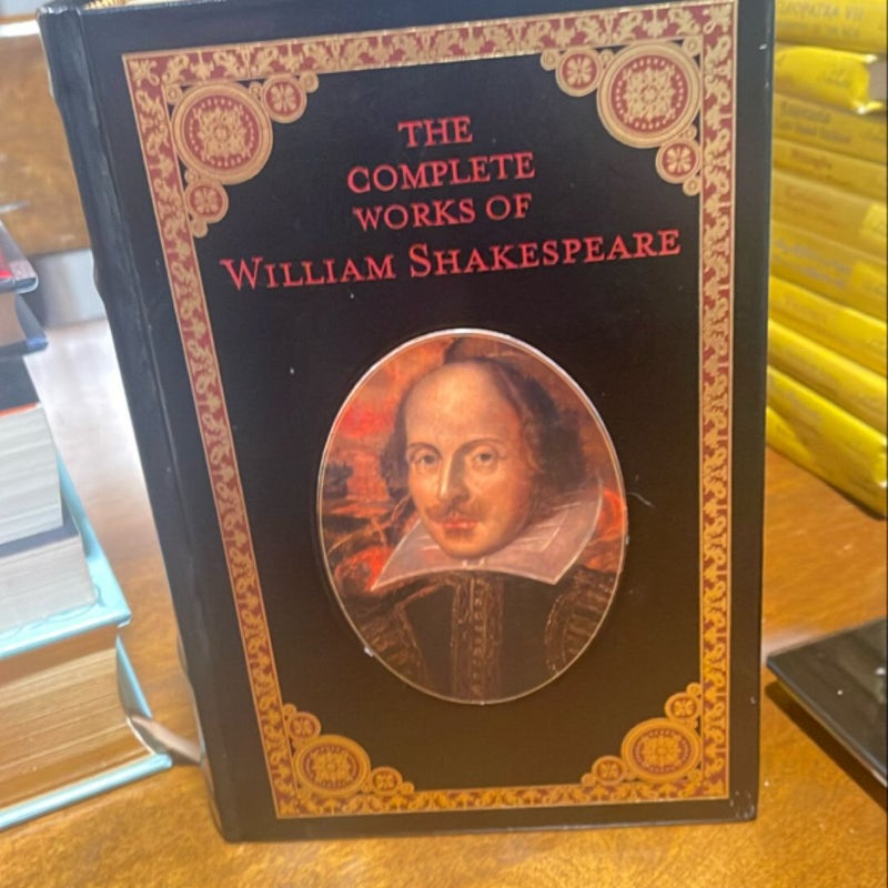 The Complete Works of William Shakespeare 