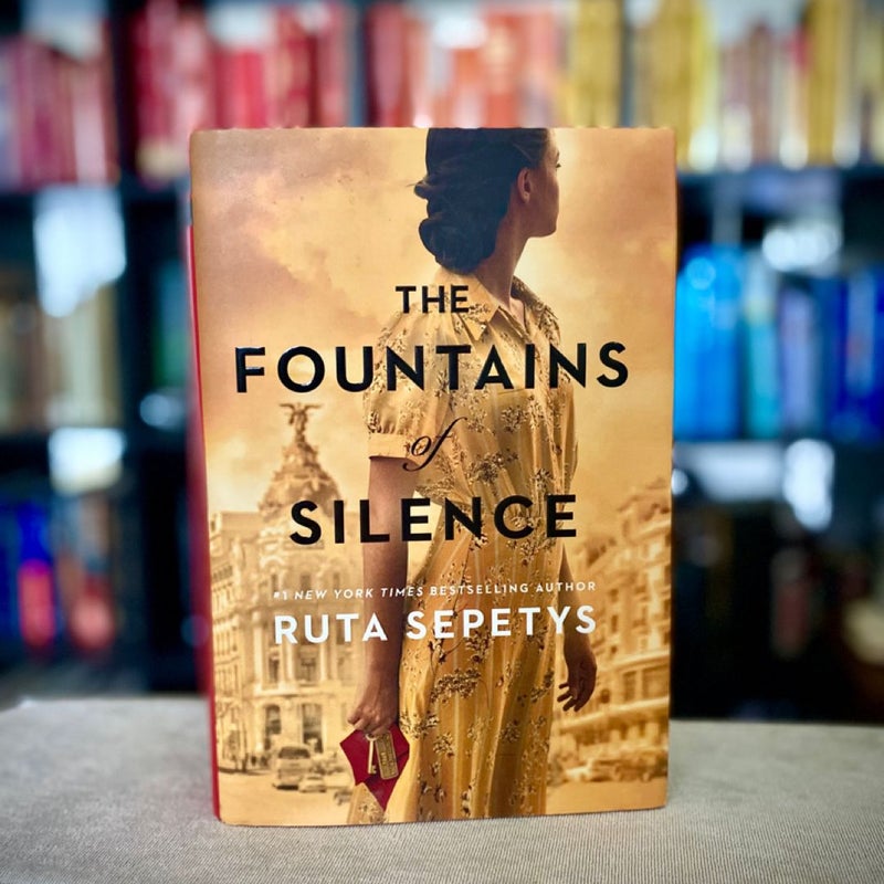 The Fountains of Silence