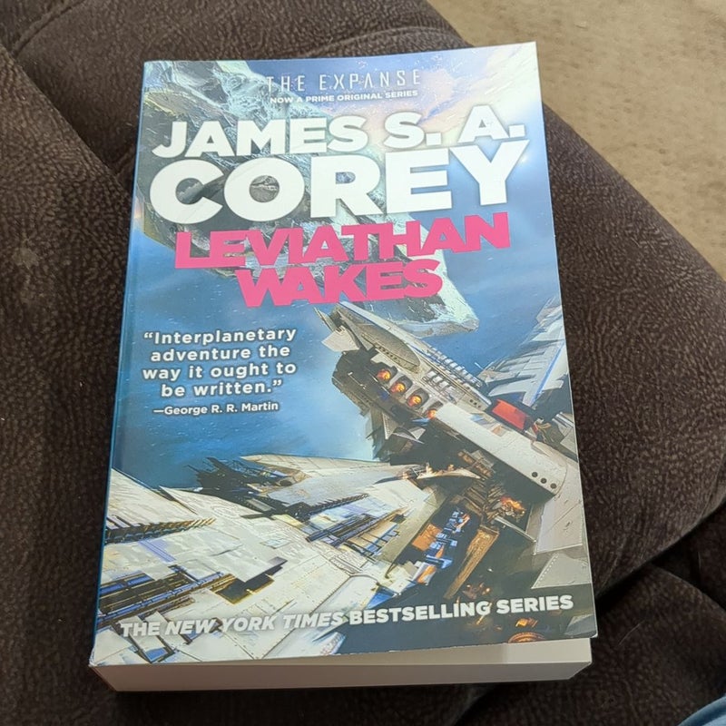 Leviathan Wakes