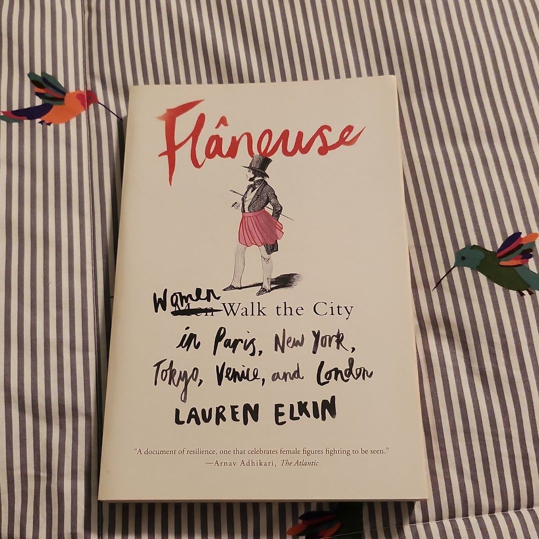 Flâneuse