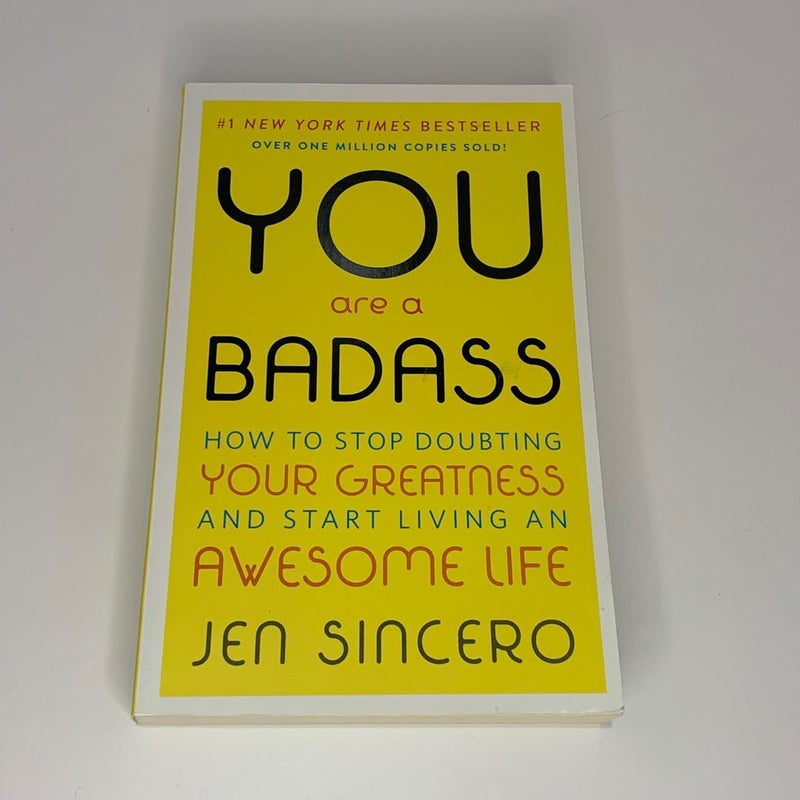 You Are a Badass®