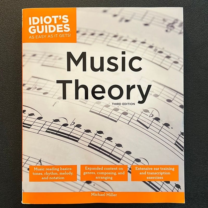 Music Theory, 3E