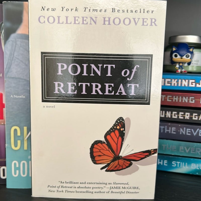 Point of Retreat