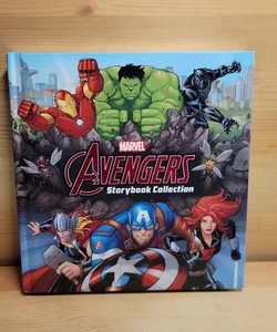 Avengers Storybook Collection