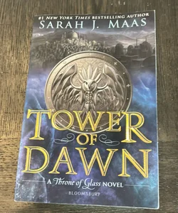 Tower of Dawn (OOP original paperback cover)