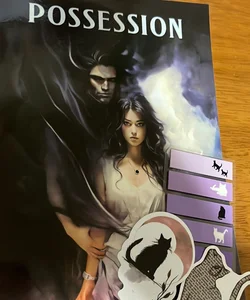 Possession - Sold by Author (+Cat tabbing kit!)