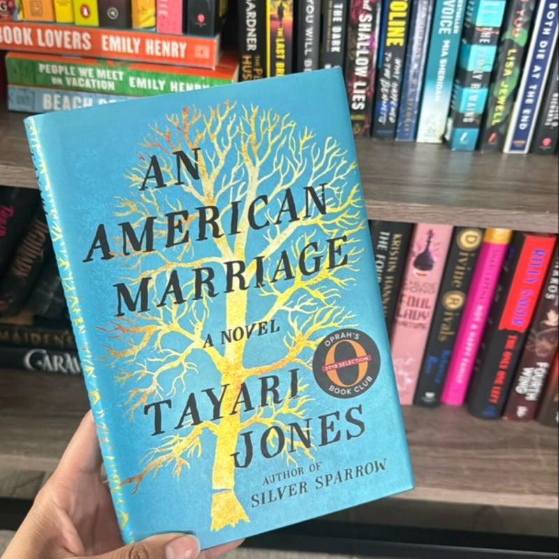 An American Marriage (Oprah's Book Club)