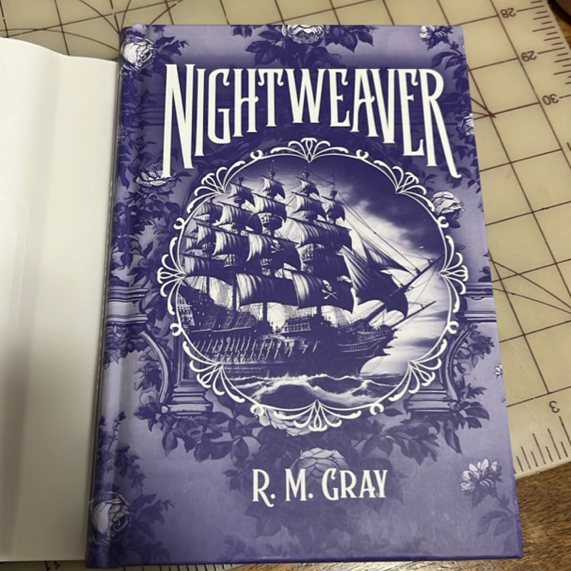 Nightweaver (Deluxe Limited Edition)