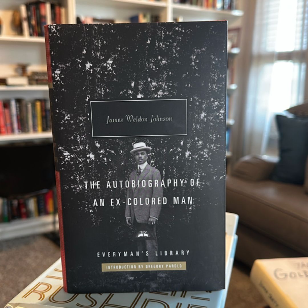 The Autobiography of an Ex-Colored Man
