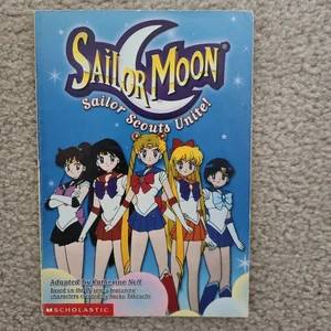 Sailor Scouts Unite!