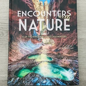Encounters Nature: 53 World's Must-Seehb