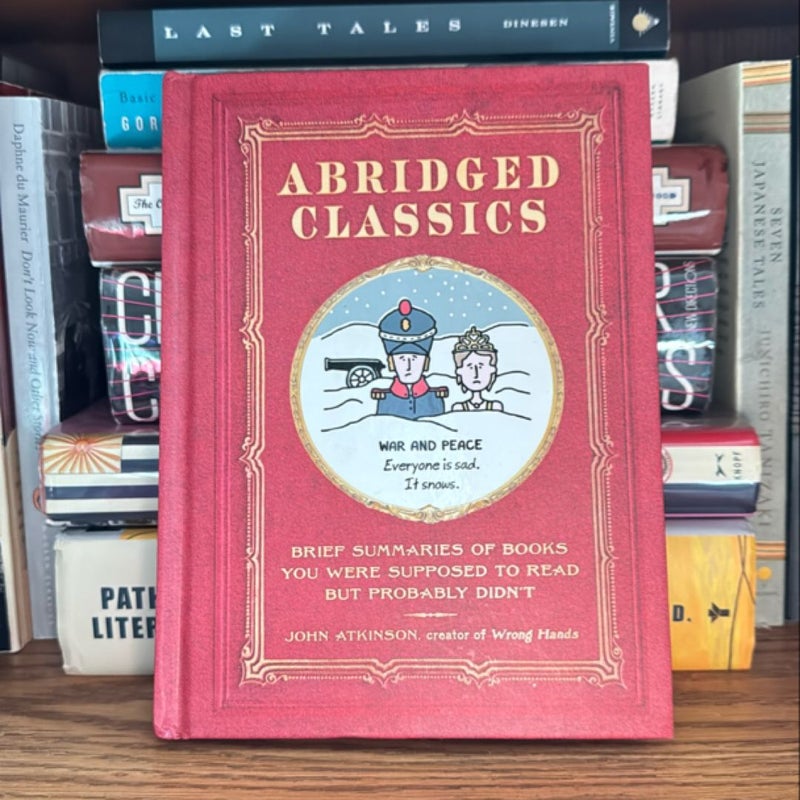 Abridged Classics