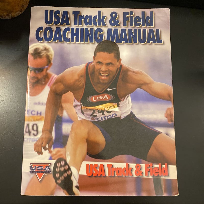 USA Track and Field Coaching Manual