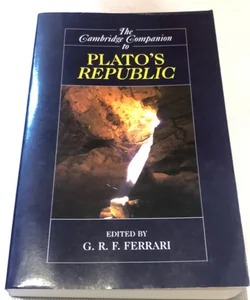 The Cambridge Companion to Plato’s Republic
