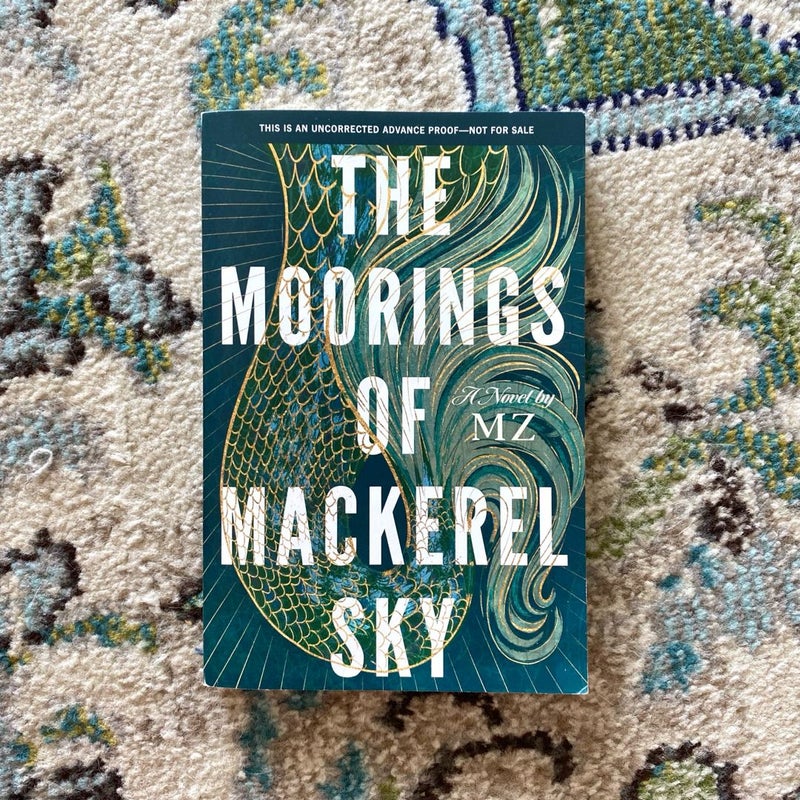 The Moorings of Mackerel Sky ARC