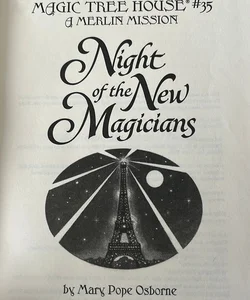 Night of the New Magicians