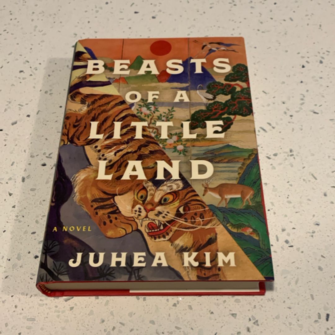 Beasts of a Little Land