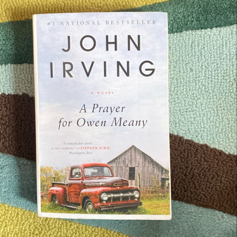 A Prayer for Owen Meany