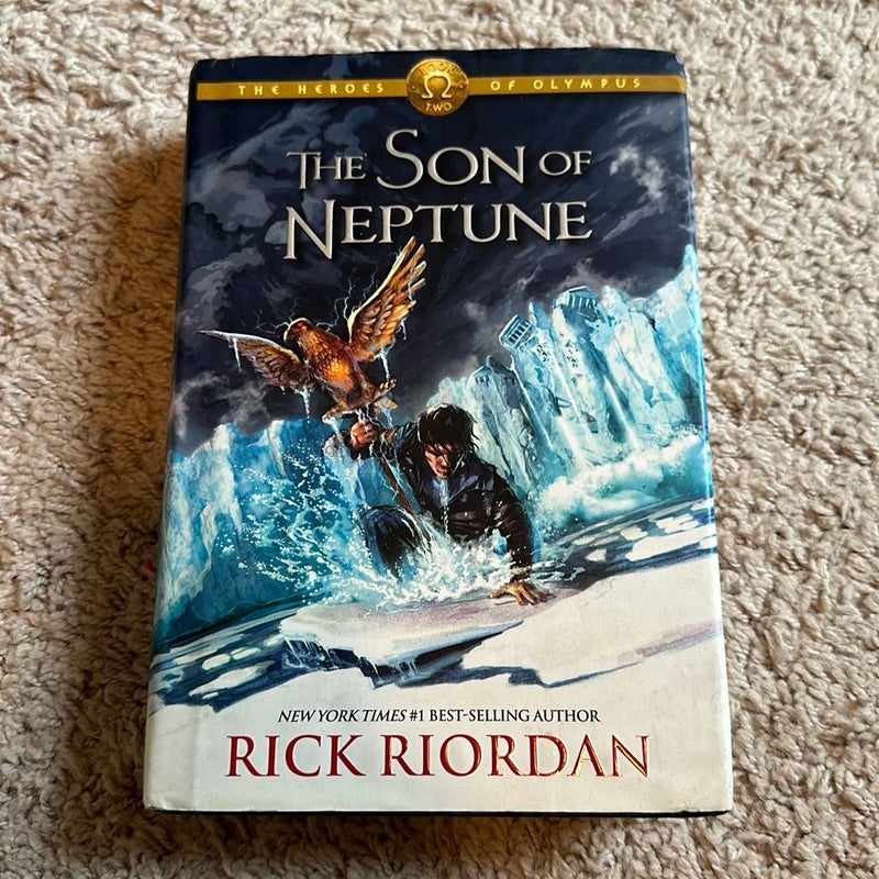 Heroes of Olympus, the, Book Two the Son of Neptune (Heroes of Olympus, the, Book Two)