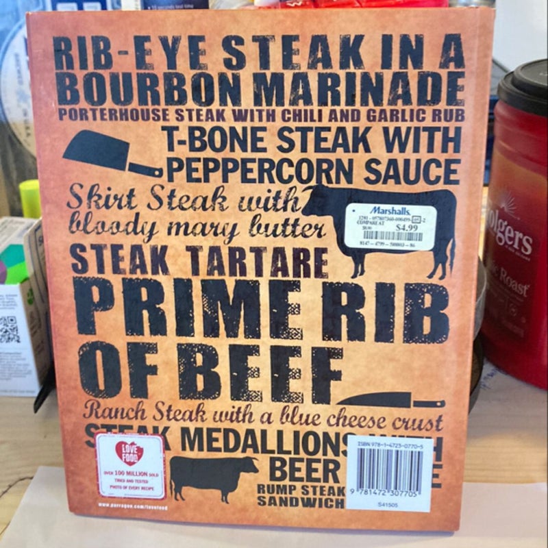 The Book of Steak