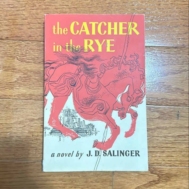 The Catcher in the Rye