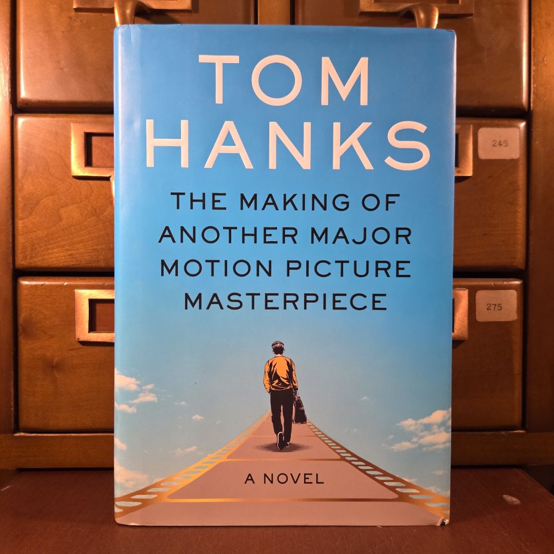 The Making of Another Major Motion Picture Masterpiece