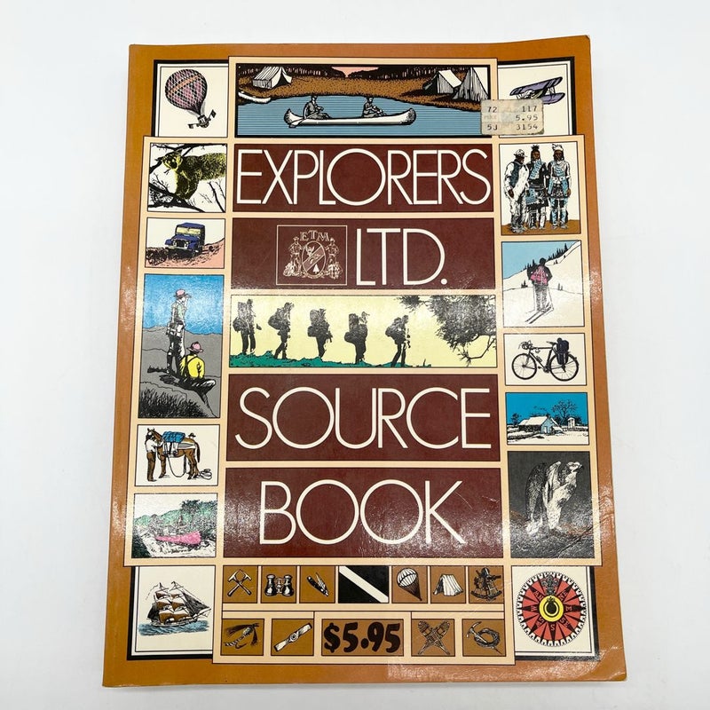 Explorers Ltd. Source Book