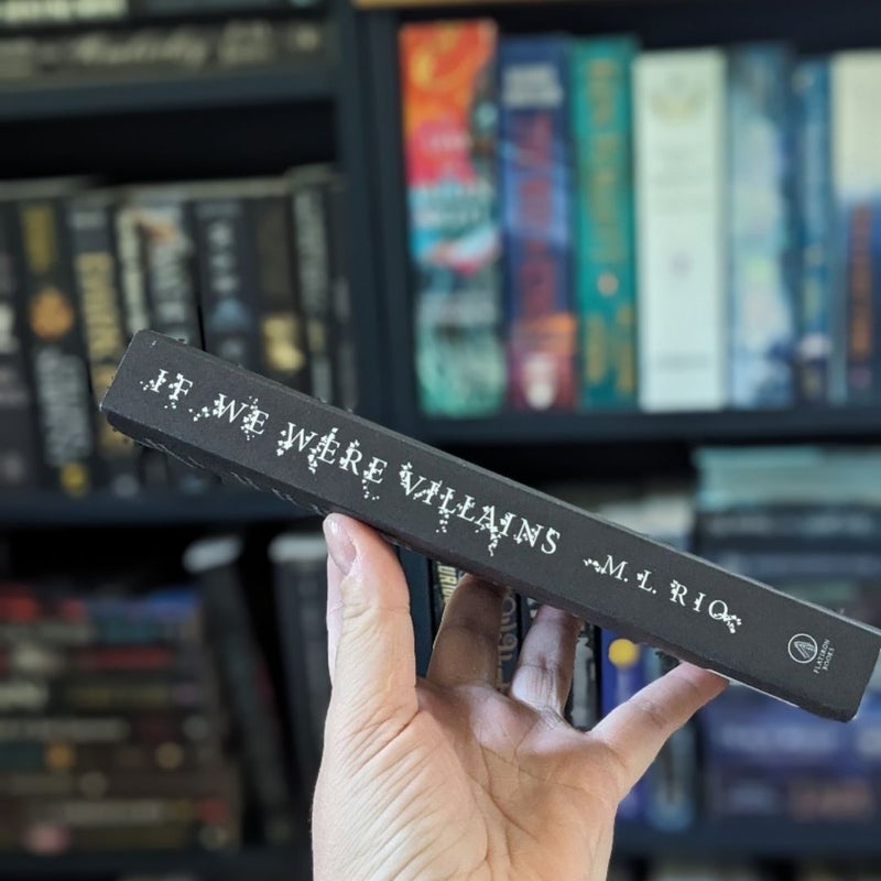 If We Were Villains