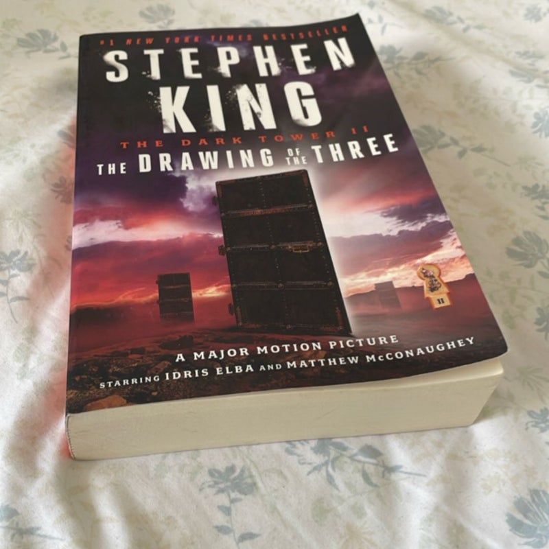 The Dark Tower II