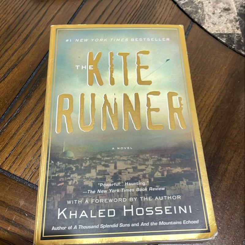 The Kite Runner