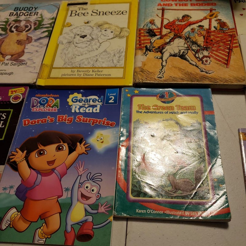 Kids book lot