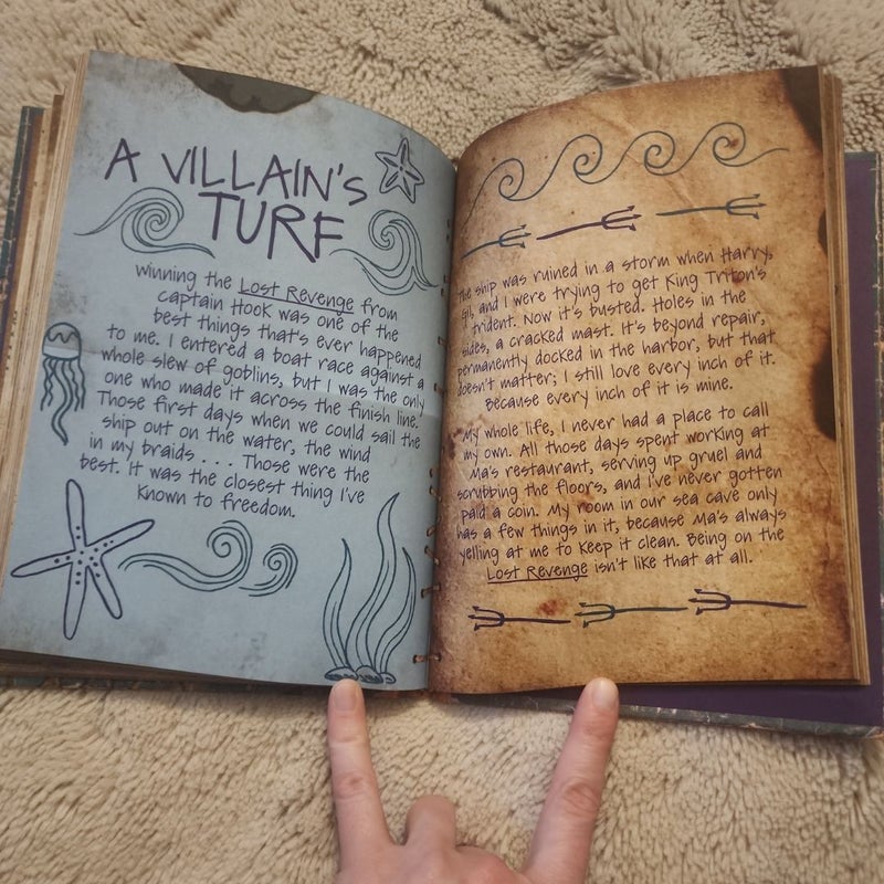 Descendants 2: Uma's Wicked Book