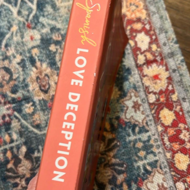 The Spanish Love Deception