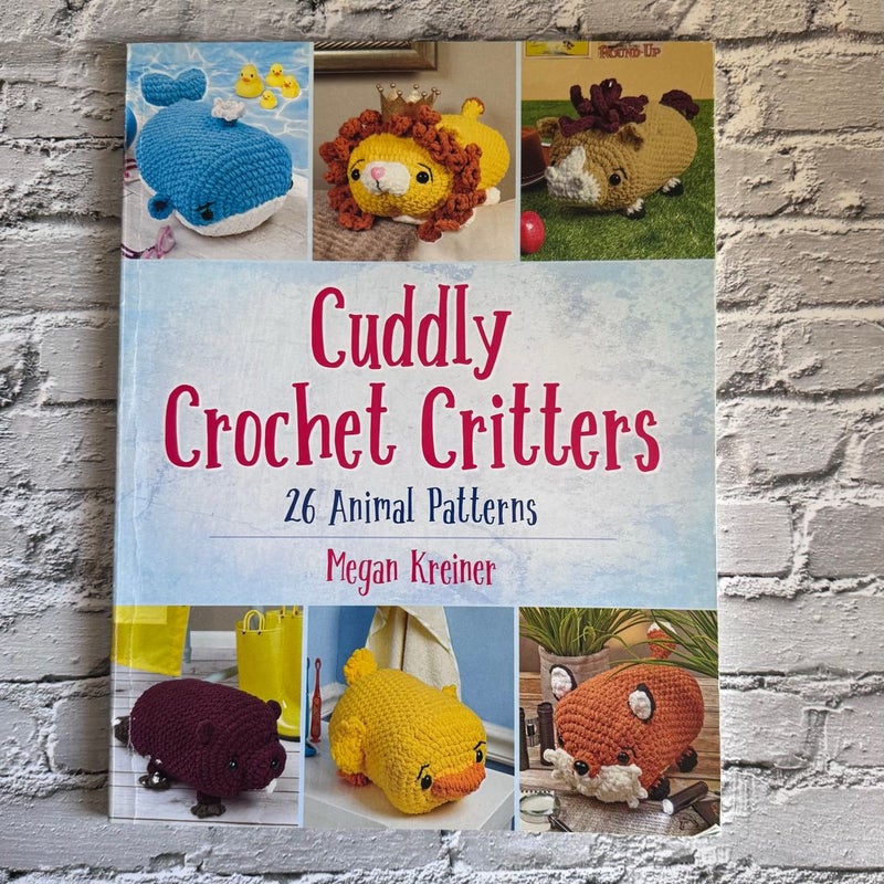 Cuddly Crochet Critters