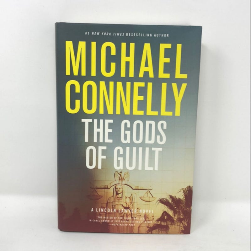 The Gods of Guilt