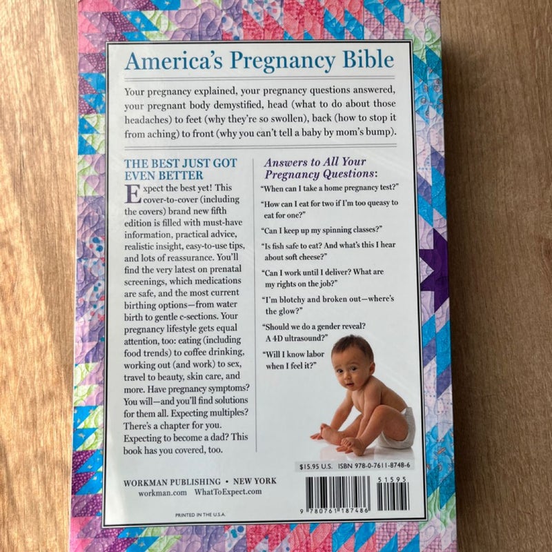 What to Expect When You're Expecting