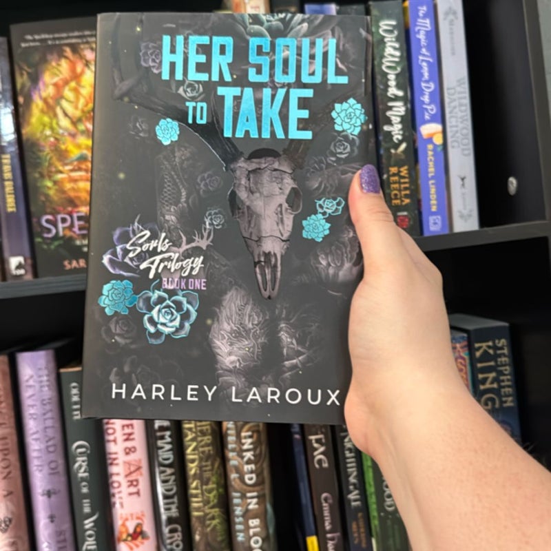 Her Soul to Take: Deluxe Special Edition