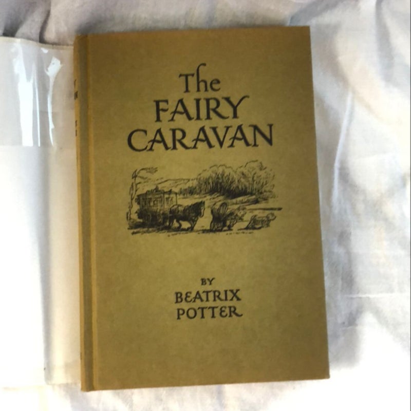 The Fairy Caravan 