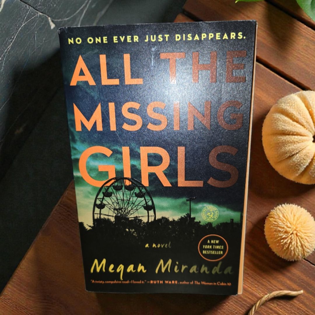 All the Missing Girls