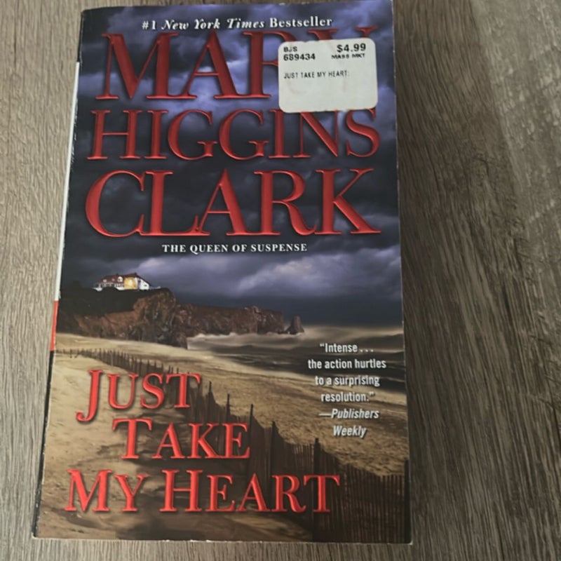 Just Take My Heart