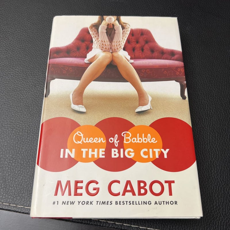Queen of Babble in the Big City