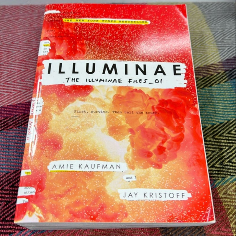 Illuminae