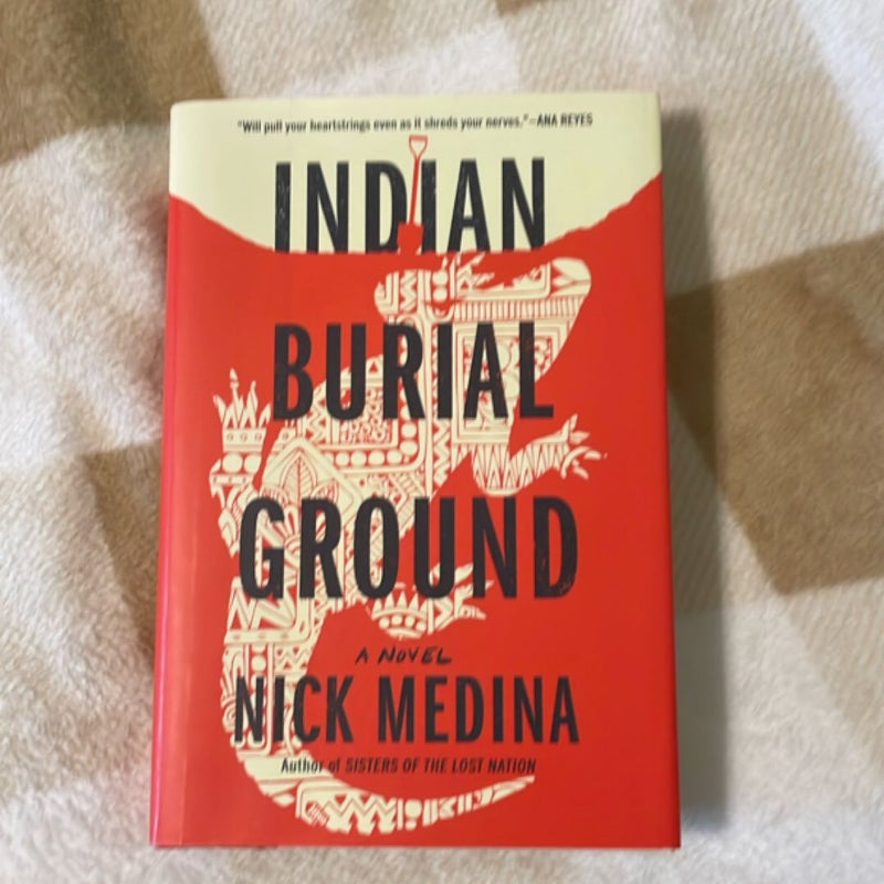 Indian Burial Ground