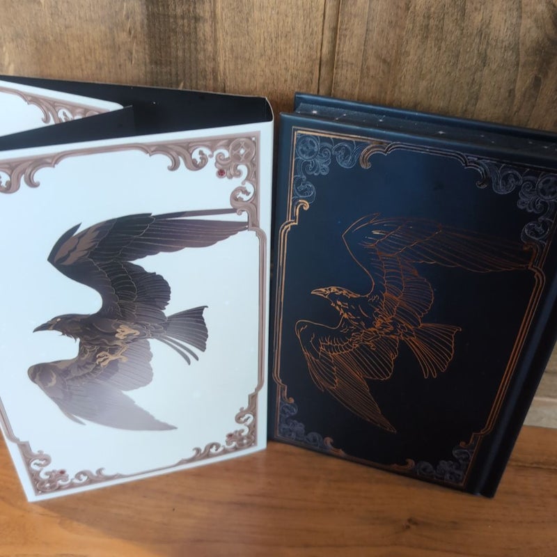 Fall of Ruin and Wrath - Special Signed Bookidh Box Edition 
